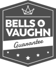 Bells & Vaughn Collision Repair logo