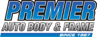 Premier Autobody & Frame logo