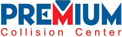 Premium Collision Center logo