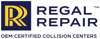 Regal Repair Auto Body Shop logo