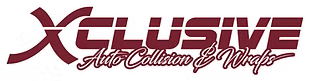 Xclusive Auto Collision logo